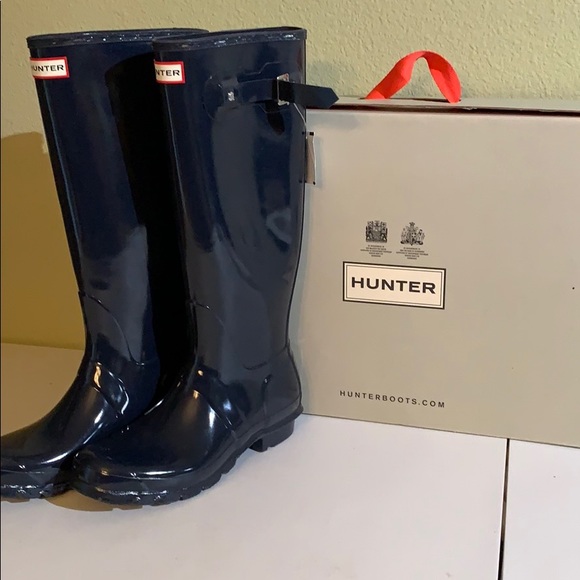 Hunter Rain Boots - Picture 4 of 4